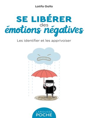 cover image of Se libérer des émotions négatives